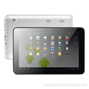 10.1-inch LCD Android Tablet PC, RK3188 Quad-core Cortex-A9 1.8GHz, Dual Camera/Wi-Fi/HDMI/3G/TF